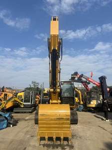 Excavadora Usada CAT 320D con Motor Potente, Rega 20T, Caterpillar 320 D2 DL 320D2 320d2l Cat320d para Movimiento de Tierras - Product Image 2