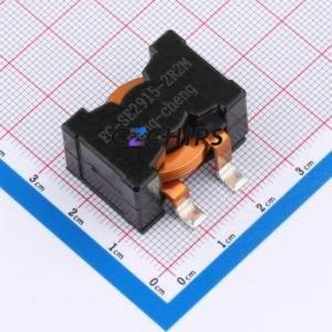 Inducteur de puissance FC-SE2915-2R2M SMD (Inductance : 2,2 µH) (Précision : 20 % Courant nominal : 32 A) - Product Image 1