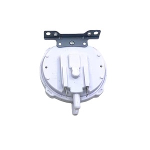 Interrupteur de pression de vent pour vanne de gaz de chauffe-eau, ajustement universel, forte compatibilité, coque en plastique, contact en cuivre argenté - Product Image 1