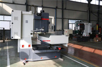 Machine de perçage et de formage de métaux CNC, commande GSK, machine de perçage à l'EDM pour l'acier, ZK5140C, perçage CNC vertical
