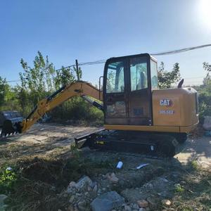รถขุดขนาดเล็ก CAT 305.5 มือสอง 6 ตัน |   เครื่องขุดไฮดรอลิกขนาดเล็กมือสองสำหรับขาย ผู้จัดจำหน่ายเครื่องขุดขนาดเล็ก - Product Image 6