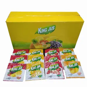 Táo Strawberry Passion Nho Mango Dứa Hương Vị Uống Bột