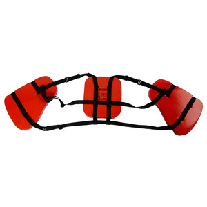 Three Piece Life Jacket 150n Buoyancy <b>Foam</b> Reflective For Offshore Drilling And Oil Platforms - Product Image 2