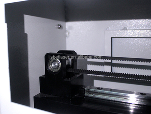 Customizable CO2 100W Laser Cutting &amp; Engraving Machine for Wood Paper MDF-Water-Cooled Ruida Control <strong>System</strong> - Product Image 4