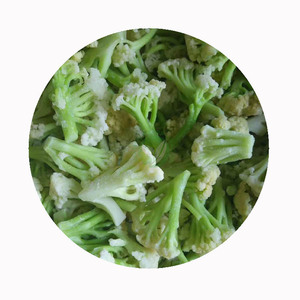 XMSD Chou-fleur surgelé <span class=keywords><strong>IQF</strong></span> pour soupes, accompagnements et sautés, certifié HACCP ISO, export en vrac - Product Image 3