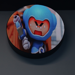 Pantalla LED Circular P2 a Todo Color para Interiores, Cartel Digital, Publicidad en Video, con SDK para Ascensores y Tiendas Minoristas - Product Image 2