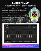 Bosstar IPS écran Android Audio Radio autoradio avec CarPlay pour Honda Civic hayon 2006-2011 RHD lecteur de Navigation GPS de voiture