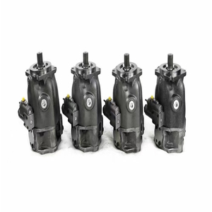 Bomba de émbolo de alta presión PD140PS02SRS5AC00S100PB00 - Product Image 4