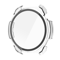Étui de protection intégré en verre trempé personnalisé pour montre Amazfit Balance 3 2 – Accessoire de protection tout-en-un
