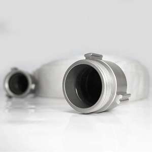 Tuyau d'incendie haute pression Heguang FM en toile/PVC/PU/TPU/EPDM, durable, tailles 1''-8'', personnalisable pour les brigades industrielles et les pompiers - Product Image 5