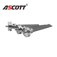 8016 OEM Pièces de rechange personnalisées pour pistolet agrafeur pneumatique à lame de pilon, accessoires pour outils pneumatiques