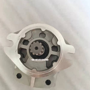 小松7054108100先导齿轮泵新型小型挖掘机PC28UU-2主泵PC28UU液压齿轮泵705-41-08100 - Product Image 5