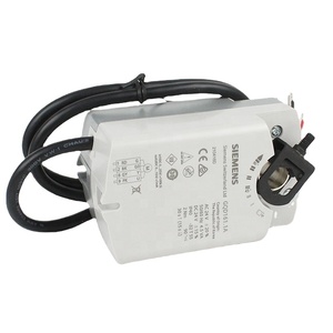 Actuadores de compuerta rotativa SIEMENS GQD...1, versión rotativa, AC/DC 24 V y AC 230 V - Product Image 4