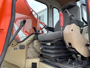 รถขุดดิน DOOSAN DH150LC-7 DX60 ประสิทธิภาพสูง ขนาด 15 ตัน มือสอง ระบบไฮดรอลิก พร้อมปั๊ม Vickers แท้ - Product Image 6
