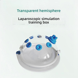 Caja de Simulación para Entrenamiento de Cirugía Laparoscópica con Múltiples Puertos para Práctica de <span class=keywords><strong>Habilidades</strong></span> - Product Image 4