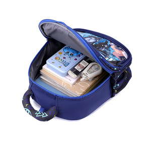 Nueva Mochila Infantil con Diseño de Dibujos Animados Multicolor para Primaria y Jardín de Niños - Product Image 2