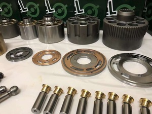 JMF43 Swing Motor <strong>Repair</strong> <strong>Kit</strong> for Hitachi EX60-2 EX60-3 EX60-5 Excavator Hydraulic Motor Spare Parts Overhaul Rebuild <strong>Kits</strong> - Product Image 6