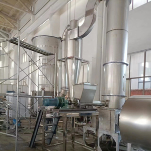 2tons <strong>Cassava</strong> Input <strong>Cassava</strong> Starch Processing Line Flash Dryer <strong>Cassava</strong> Starch Drying Machine - Product Image 5