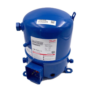 Compresseur de réfrigération Danfoss NTZ048A4LR1A 380-420V 50Hz 4.8A Fabriqué en France - Product Image 1