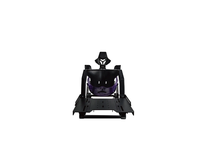Support de simulation de course CONSPIT FP Lite pour volant Direct Drive F1, périphérique de jeu pour position assise
