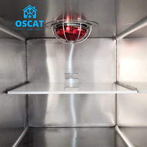 OSCAT veteriner araçları paslanmaz çelik kafes veteriner yoğun bakım ünitesi hastane Icu oksijen kafesleri için <span class=keywords><strong>Pet</strong></span> - Product Image 2