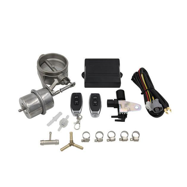 Adjustable Pneumatic Valve with electric set 2IN 2.5IN 2.75IN 3IN 3.5IN