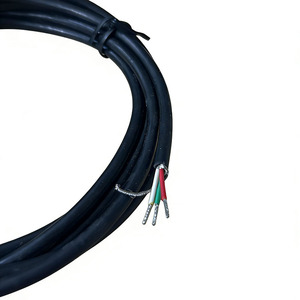 RS232 Serial Cord DB9 Female <b>Cable</b> - Product Image 3
