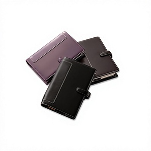 Cuaderno Espiral FUXI de 150 Páginas con Bolsillo y Portaplumas, Hojas Perforadas Desprendibles para Universidad, Escuela, Oficina y Trabajo - Product Image 1