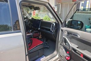 Jetour Traveler 2024 2.0T SUV Automático Nuevo Crossover PRO con Tracción en las Cuatro Ruedas - Product Image 5