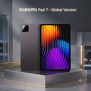 Tablette <span class=keywords><strong>Xiaomi</strong></span> <span class=keywords><strong>Pad</strong></span> 7 version globale originale, 11,2 pouces, 12 Go, 256 Go, compatible HyperOS, Google Play, tablette Android PC - Product Image 1