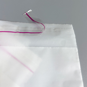 Bolsa de Plástico Transparente Resistente de CPE, Autoadhesiva, con Solapa Reutilizable, Impresa en Grabado, para Empaque de Marcos de Fotos - Product Image 3