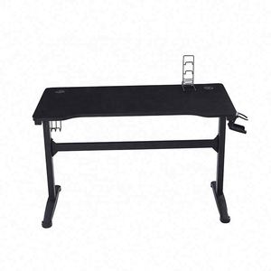 现代中密度纤维板木制游戏电脑桌通用办公室和卧室库存游戏比赛家具 - Product Image 3