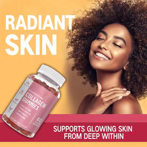 WELLBODY OEM/ODM Özel Etiketli Fabrika, Yetişkin Cilt Güzelliği için Kolajen Proteinli Jelibon Takviyeleri Tedarik Eder - Product Image 4