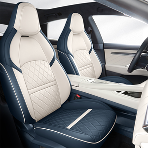 Xiangta Design unico confortevole personalizzato completo coprisedile per auto EV per Zeekr 001 Avant-Garde universale - Product Image 5