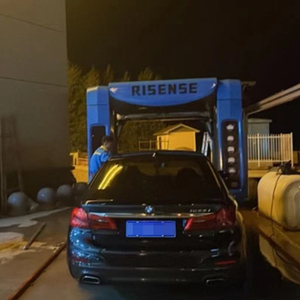 <span class=keywords><strong>Machine</strong></span> de lavage de voiture sans contact certifiée UL, entièrement automatique, système 360° sans contact pour l'Amérique du Nord - Product Image 4