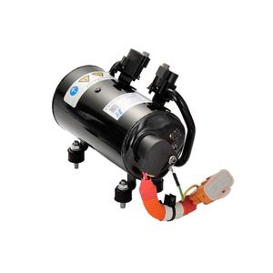 Compresor de Refrigeración Rotativo Pequeño R134a Dc48v 7000btu para Aire Acondicionado de Vehículos Eléctricos - Product Image 6