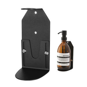 Gunot — étagère à distributeur de Gel de douche, murale, anti-rouille, support de douche réglable - Product Image 1