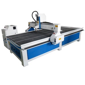 Máquina Fresadora CNC de Alta Rigidez con Bomba de Vacío y Mesa de Succión de un Solo Husillo - Product Image 5