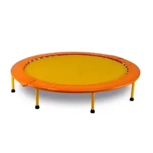 LDK Mini trampolino Fitness rimbalzista per bambini sospensione allenamento al coperto tranquillo soft jumping per la vendita