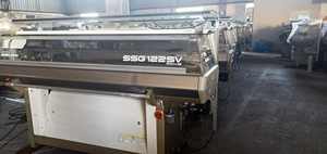 เครื่องถักนิตติ้งคอมพิวเตอร์ยี่ห้อชิมะเซกิ รุ่น SSG122SV 12G มือสอง - Product Image 2