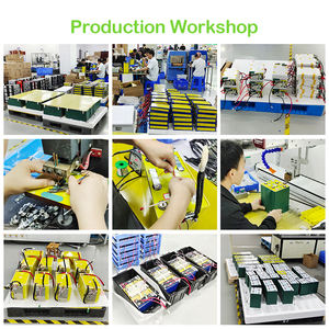 Оптовая продажа OEM 12v 24v 40ah 50ah 70ah 80ah 100ah литий-железо-фосфатный Авто литий-железо-фосфатные аккумуляторы - Product Image 5