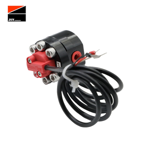 Sensor de Prueba para Laboratorio Aeroespacial de Nuevas Energías, Medidor de Flujo de Engranajes Ovalados Mini Estable - Product Image 1