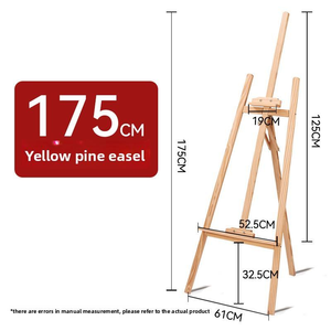 <span class=keywords><strong>Chevalet</strong></span> en <span class=keywords><strong>bois</strong></span> sur mesure de 26x40 cm pour adultes et enfants, peinture, Guangyi GY-E01CP, nouveau produit - Product Image 3