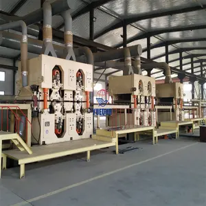 mdf and particle board sanding machine