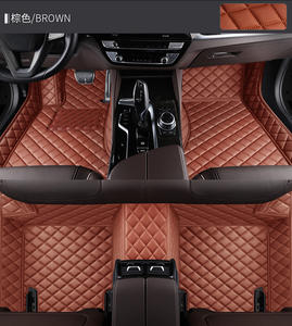 Tapis <span class=keywords><strong>de</strong></span> sol <span class=keywords><strong>de</strong></span> voiture <span class=keywords><strong>SEAL</strong></span> coussin en cuir 3D 5D imperméable compatible avec les doublures personnalisées pour le véhicule <span class=keywords><strong>de</strong></span> <span class=keywords><strong>Seal</strong></span> - Product Image 5