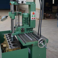 Machine à affûter les cylindres verticaux 3MQ9814, machine à affûter les culasses de moteur