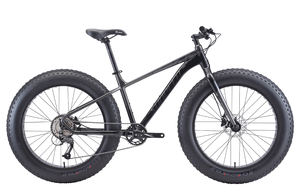 SUNPEED SPARK Vélo à pneus larges 26 pouces Vélo de plage Pneu de vélo à pneus larges 26*4.0 Vélo VTT pour adulte - Product Image 4