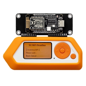 Module WiFi 5G multi-fréquence BW16 ESP32 NRF24 CC1101, carte d'extension pour Flipper Zero, programmation et modification DIY pour les passionnés - Product Image 4
