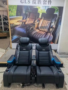 Accessoires intérieurs de luxe pour fourgonnette, siège de voiture électrique de luxe pour Sprinter - Product Image 2