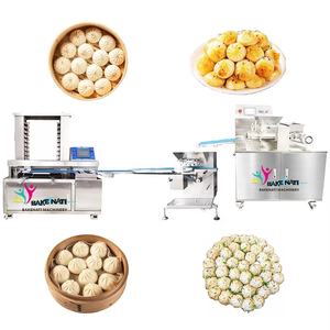Gran oferta, máquina China para hacer Baozi, máquinas para Hacer bolas de masa hervida de sopa, máquina para hacer Xiao Long <span class=keywords><strong>Tang</strong></span> Bao para <span class=keywords><strong>restaurante</strong></span> - Product Image 2